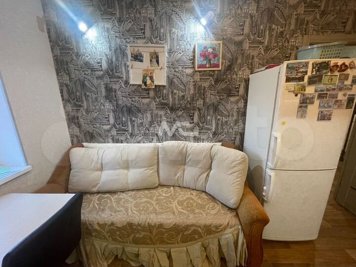 1-к. квартира, 35 м², 4/4 эт.