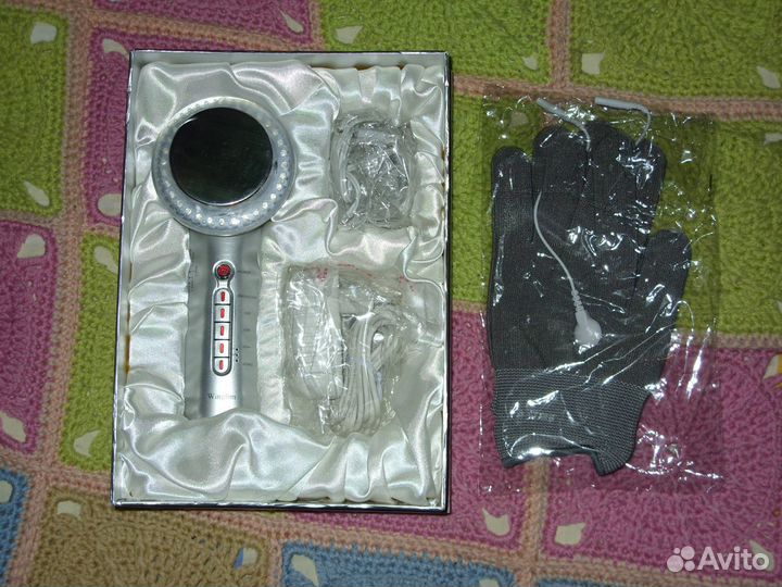 Массажный прибор Desheli Winglim body