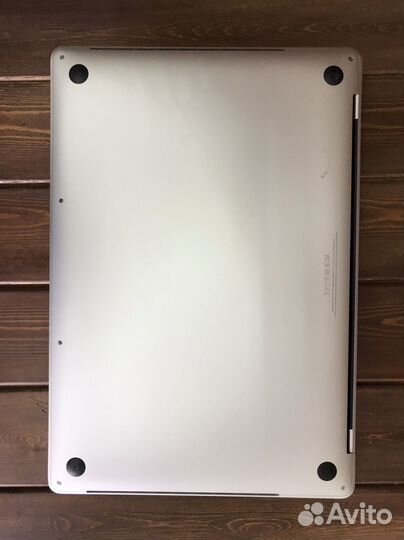 Macbook Pro 15 retina 2016