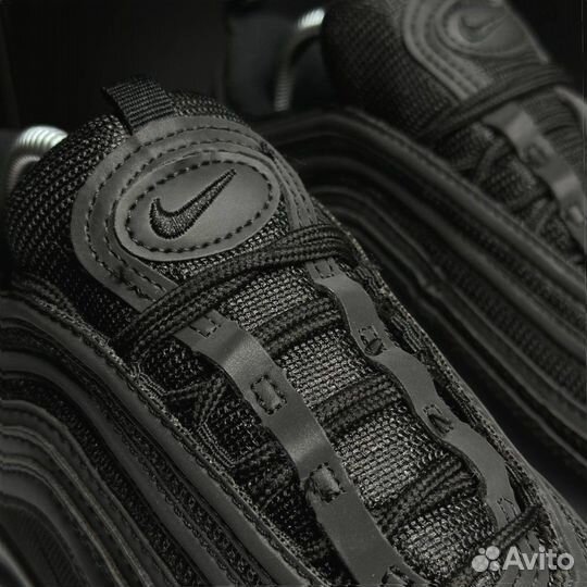 Кроссовки Nike Air Max 97 black