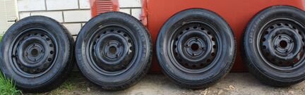 Колеса для шевроле-лачетти