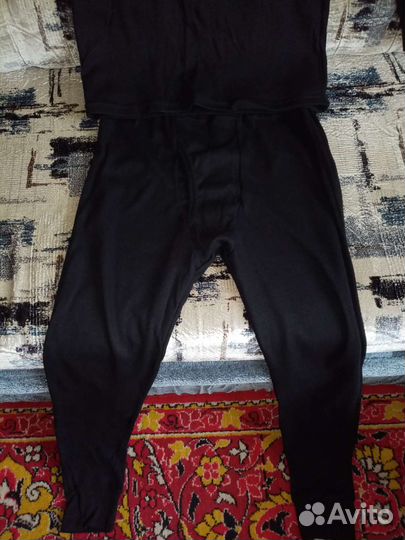 Термобелье мужское зимнее