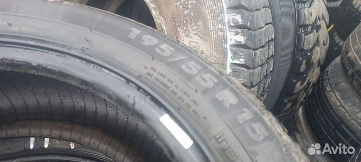 Nokian Tyres Nordman SX 195/55 R15