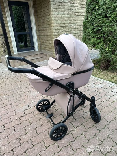 Коляска anex e type 2 в 1 (Как новая)