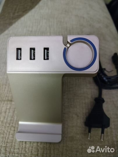 Беспроводная док-станция (зарядка) для iPhone