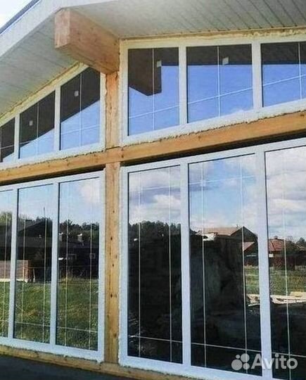 Остекление балкона