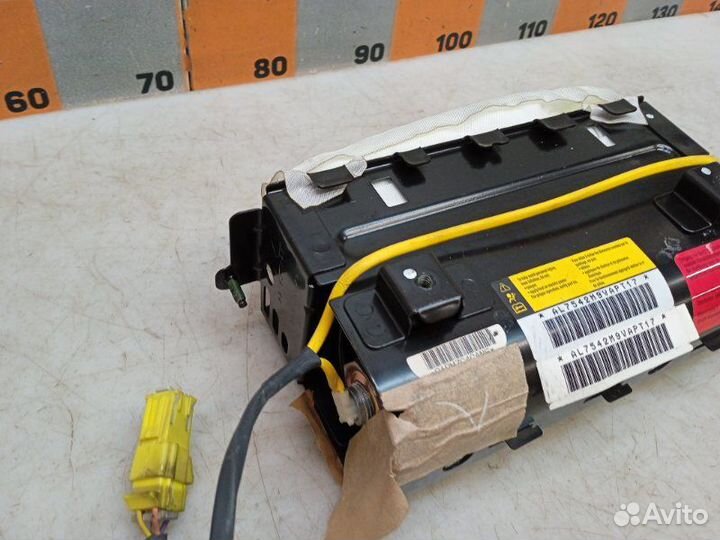 Подушка безопасности пассажирская (в торпедо) Chevrolet TrailBlazer