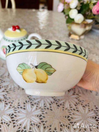 Заварочный чайник Villeroy boch