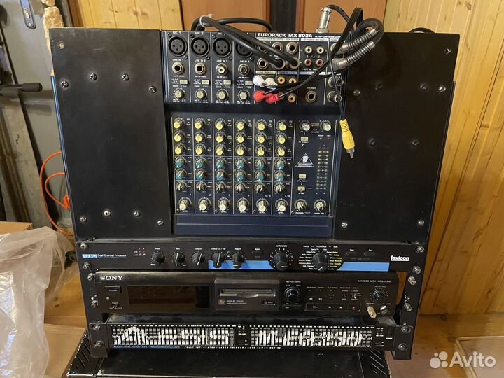 Музыкальное оборудование