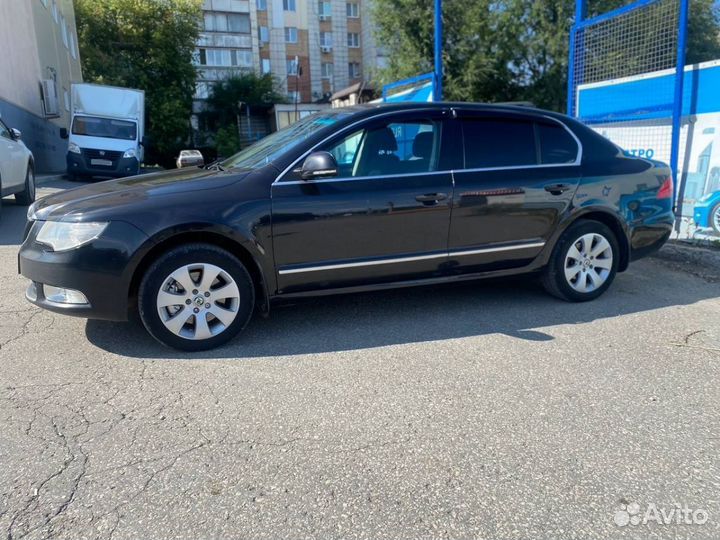Skoda Superb 1.8 AT, 2009, 190 000 км