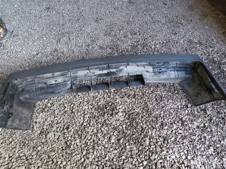 Бампера на ваз 21099