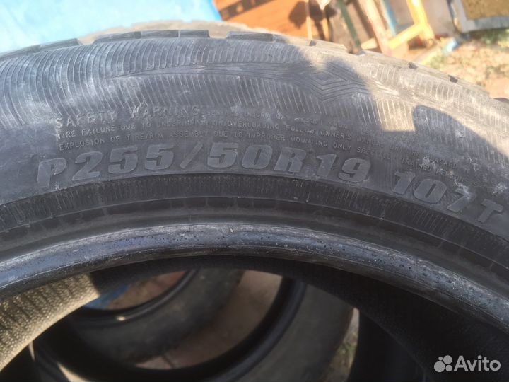 Zeetex AT1000 255/50 R19 19B