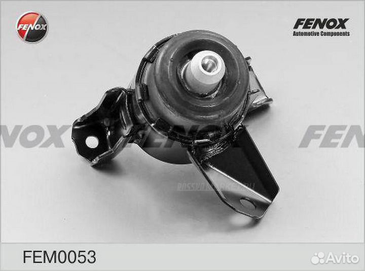 Fenox FEM0053 Опора двигателя прав