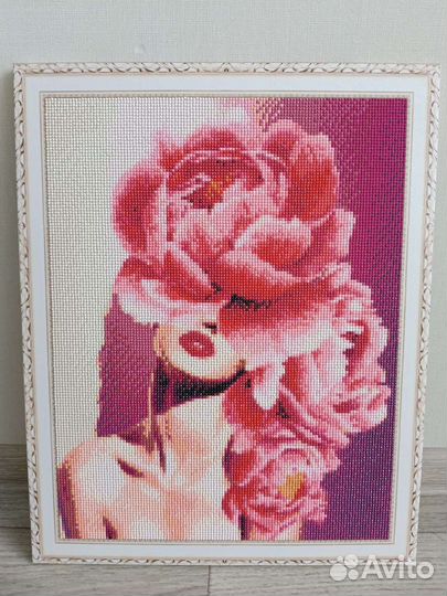 Картина алмазная готовая