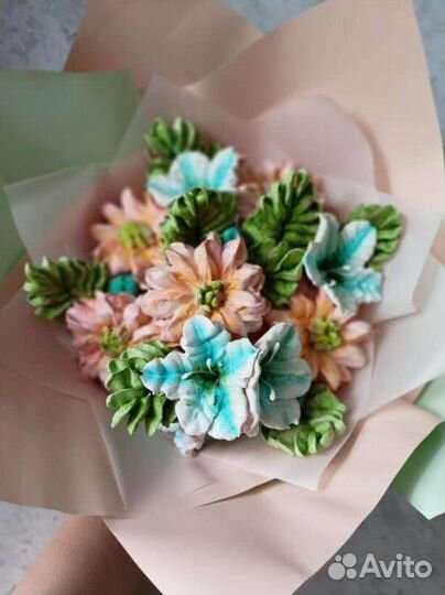 Съедобные букеты