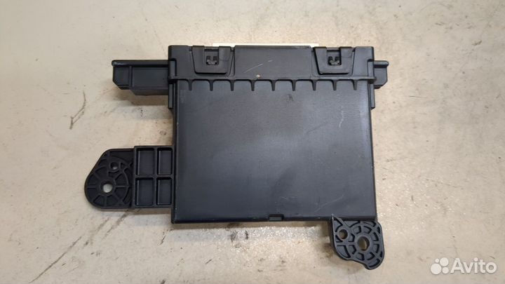 Блок комфорта Toyota Prius