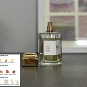 Crème de Cuir BDK Parfums, распив