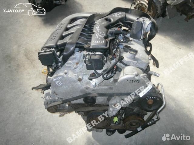 EGG Двигатель к Dodge Challenger 3 поколение, 2008