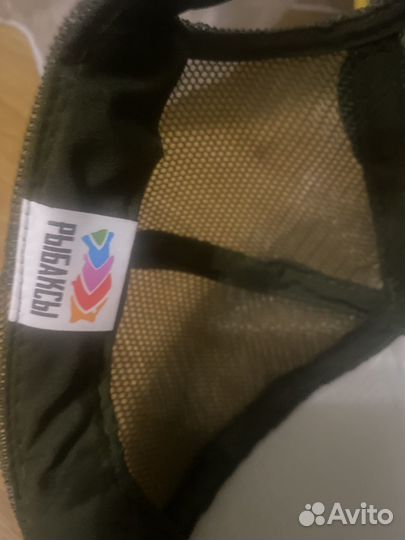 Бейсболка мужская