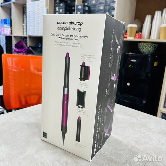 Стайлер Dyson HS05 оригинал Арт. 221