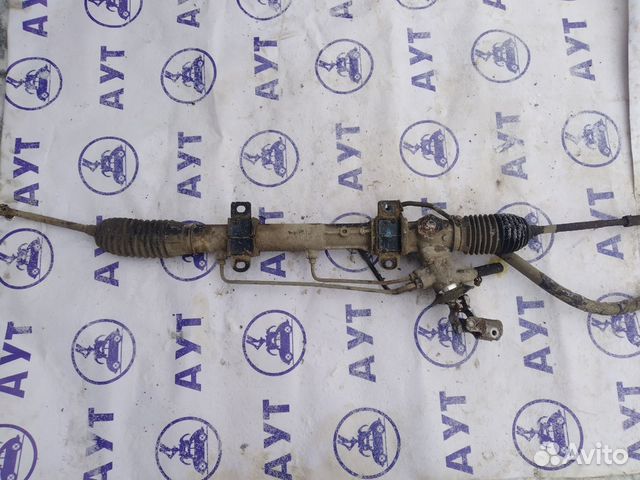 Рулевая рейка Хонда Лого