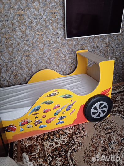 Детская кровать