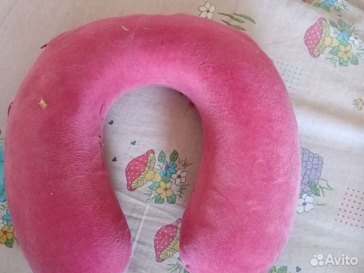 Подушки на шею И для сна
