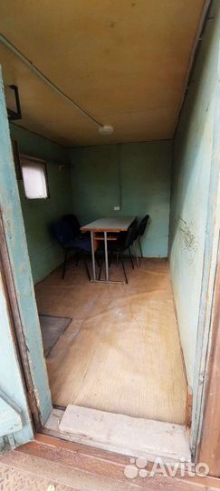 Вагончик для проживания,бытовка