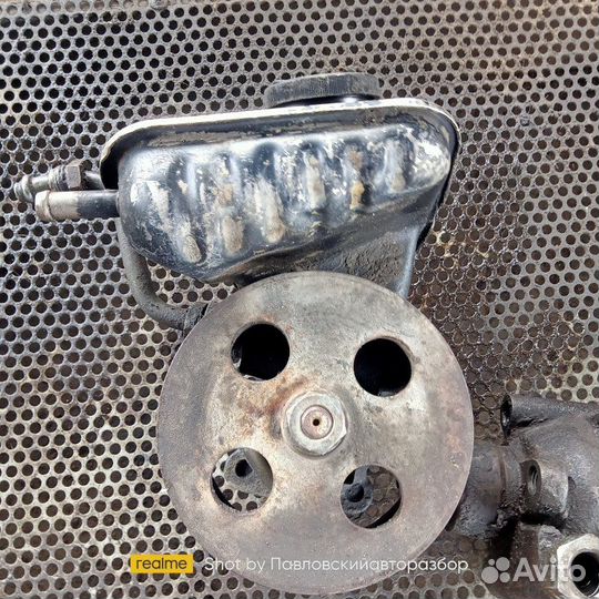 Насос гур Mazda 626 GC F6