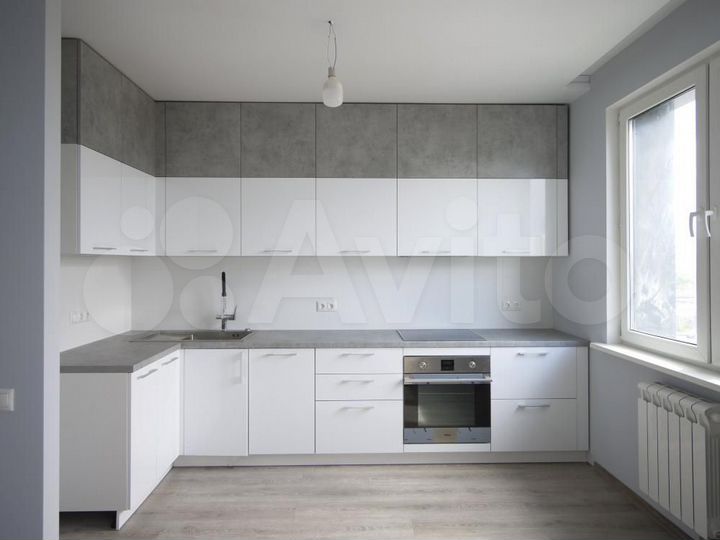 1-к. квартира, 39,1 м², 4/14 эт.