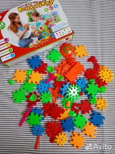 Конструктор