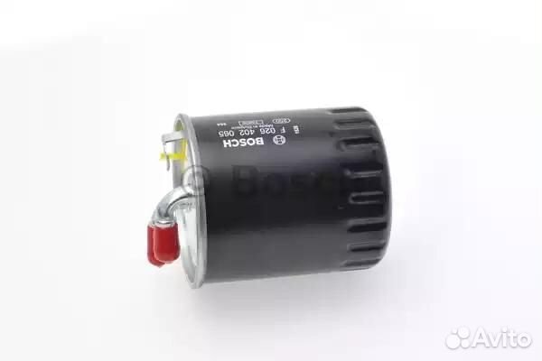 F026402065 Фильтр топливный bosch f026402065