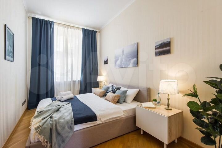 3-к. квартира, 65 м², 13/14 эт.