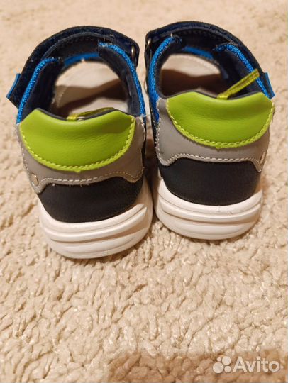 Сандалии детские для мальчиков 27
