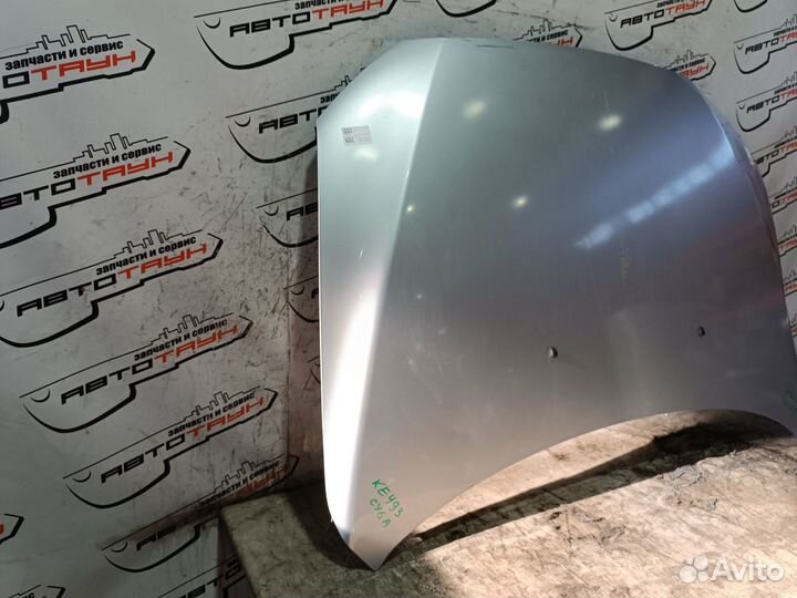 Капот mitsubishi galant fortis lancer CX1A CX2A CX3A CX4A CX5A CX6A CX8A CX9A CY1A CY2A CY3A CY4A CY