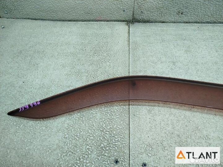 Ветровик передний левый suzuki wagon R