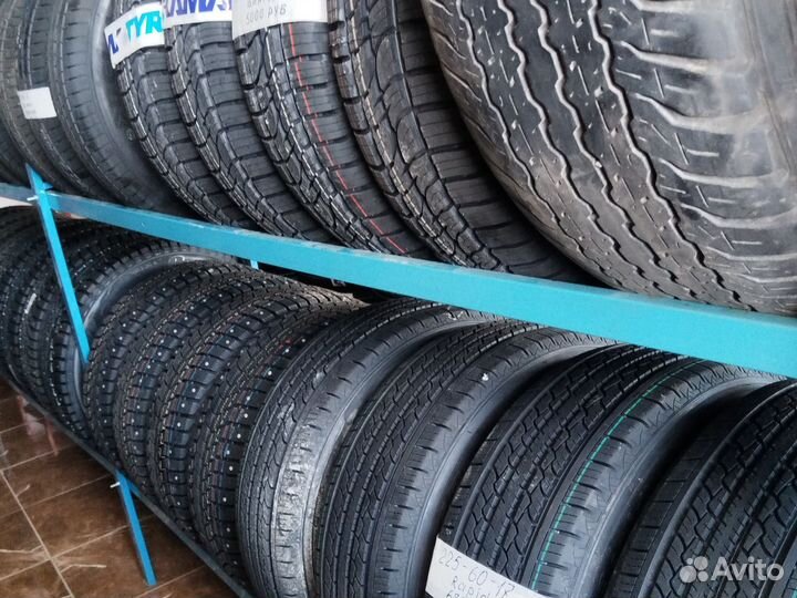 Rapid BlueSnow 205/55 R17 95W