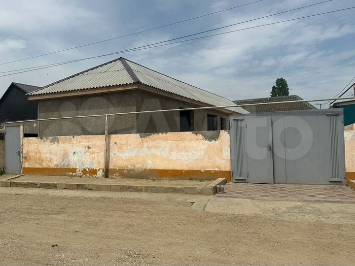 Дом 100 м² на участке 7,5 сот.