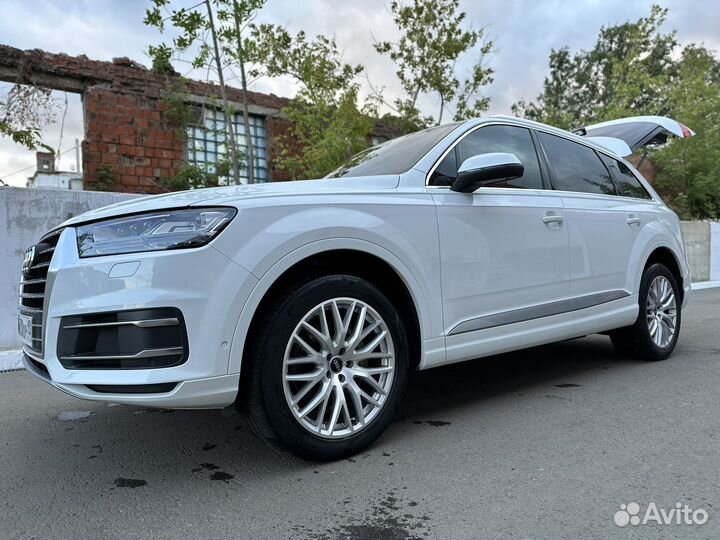 Оригинальные колеса R20 Audi