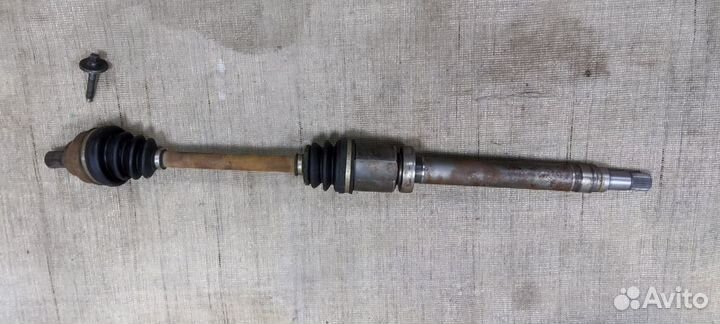 Привод правый GSP 218327 / 234163