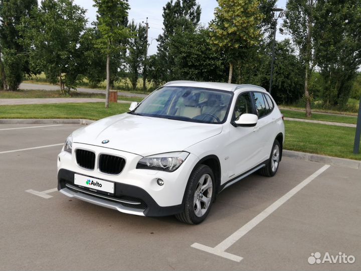 BMW X1 2.0 AT, 2012, 20 483 км