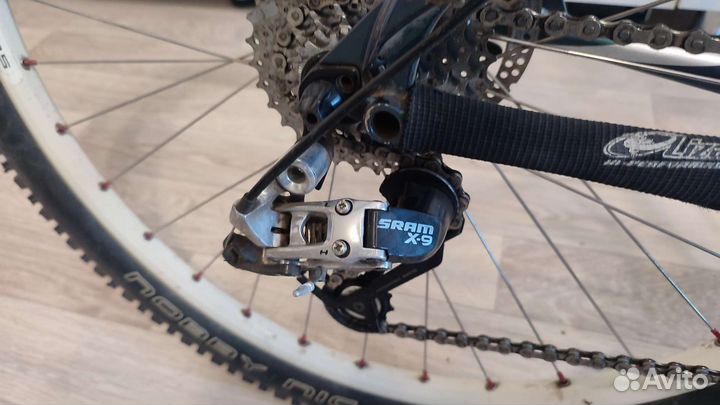 Велосипед gt avalanche expert