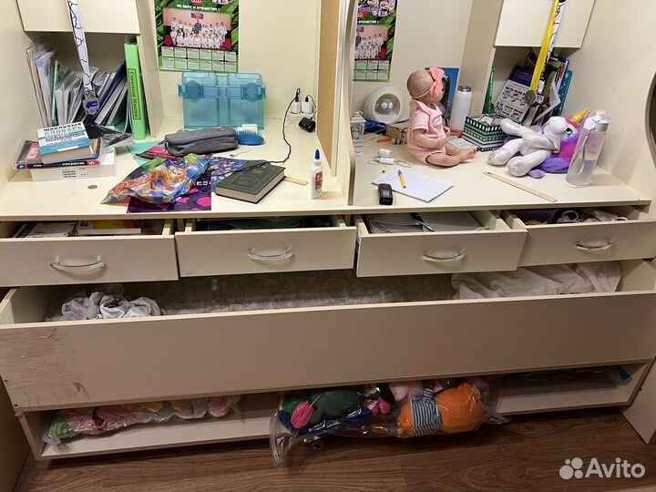 Кровать детская