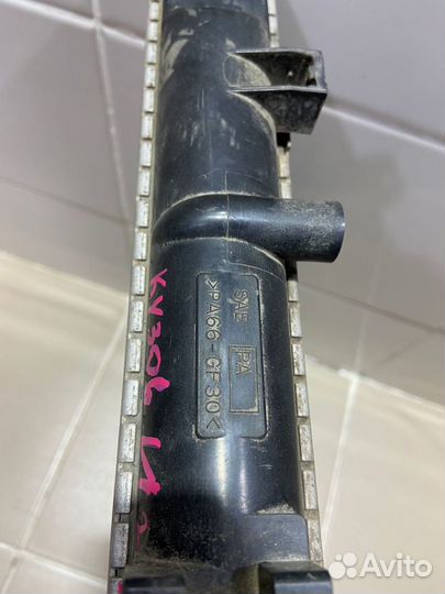 Радиатор основной Mitsubishi RVR