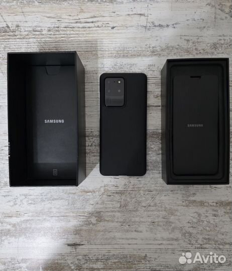 Samsung Galaxy S20 Ultra 5G, 12/128 ГБ