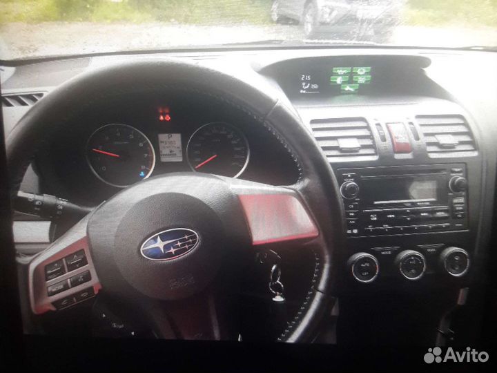 Subaru Forester 2.0 CVT, 2014, 164 000 км