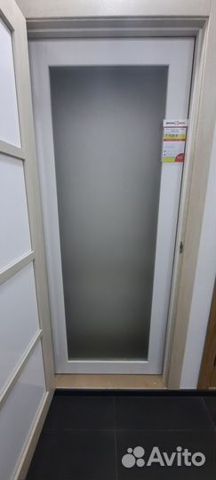 Светлые двери с выставки