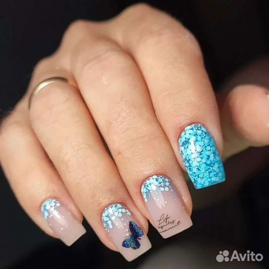 Маникюр и педикюр