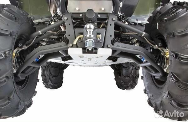 Stels ATV800 (TE) гепард 2.0 K02 EPS Tech