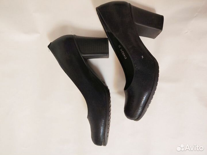 Туфли женские 38 размер широкие
